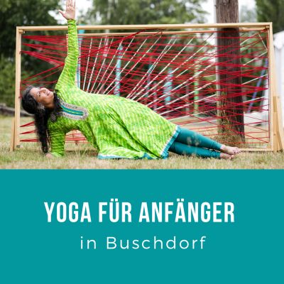 Yoga für Anfänger in Buschdorf